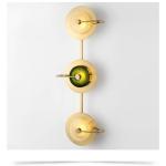 Light Luxury D-250 Mm H-300mm Hotel Lobby Modern Wall Light