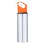 Fashion BPA Free Aluminum Water Bottles 500ml For Outdoor Sports / Travel