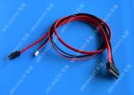 SATA 7+15Pin HDD Power Cable Male To Male Extension Lightweight