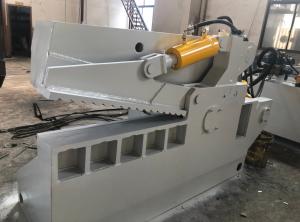 China Small Metal Shear Waste Scrap Sheet Shears\Q43 Series Crocodile Hydraulic Steel Shearing Machine\Alligator factory