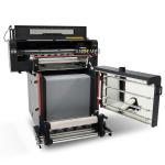 1435*610*615mm Dimensions Pigment Ink DTF Printer for 60cm PET Film Digital