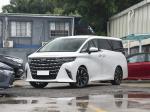 Toyota Alphard AX L Edition Second Hand Car / Fairly Used Suv 4WD 2400cc
