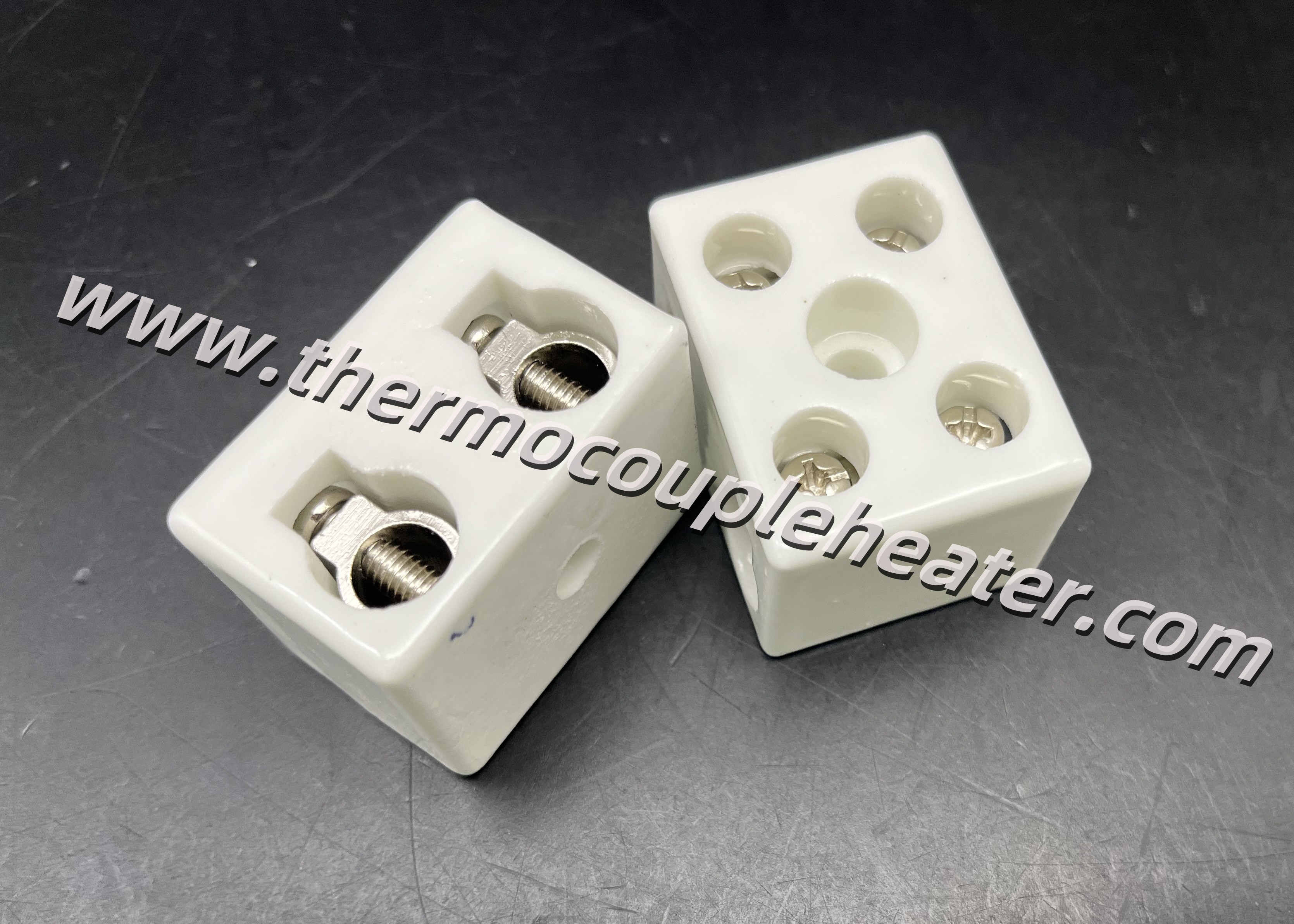 China Durable And Heat-Resistant Ceramic Terminal Block For Heaters factory