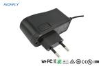 Full Protection CE ROHS Certificate EU Plug 12V 1.5A Power Supply for Modem