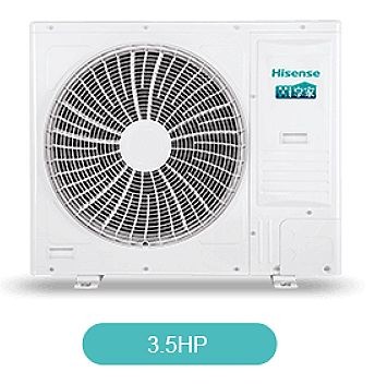 China Hisense 12000 BTU Wall Mounted Air Conditioner 220-240V factory