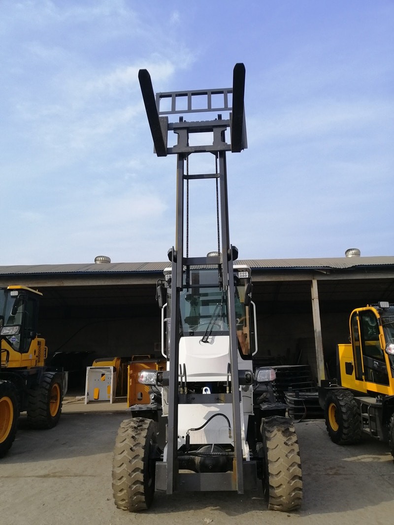 buy rough terrain forklift 3.5 ton diesel forklift company forklift truck suppliers price