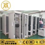 Custom Design UPS Distribution Cabinet , Outdoor Telecom Equipment Cabinet