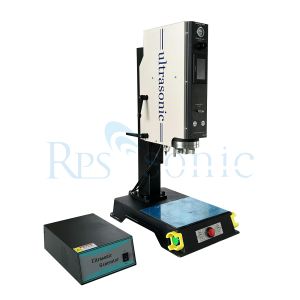 20k 2600W Ultrasonic plastic welding machine for SD Card
