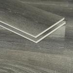 Office SPC Flooring Eir Emboss 4.0-8.5mm Thickness Wood Plastic Floor for