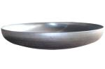 Half Sphere Flanged Dished Heads 1000mm Diameter 6mm Thickness