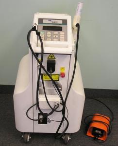 China ND YAG Long Pulse Laser Hair Removal factory