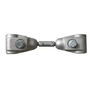 Jumper Spacer Overhead Line Hardware Square Frame Type Power Line Spacer