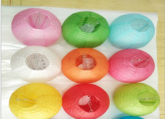White Lantern Wholesale, Spot Wedding Paper Lanterns, Children's Drawing Lanterns, Customized Handmade DIY Lighting