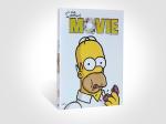 The Simpsons Movie dvd movie children carton dvd movies with slip cover case Dhl