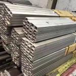 6m SS201 ASTM Stainless Steel Bar Hot Rolled Equal Angle Bar