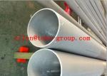 Heater Martensitic Stainless Steel Seamless Pipe TP410 TP410S