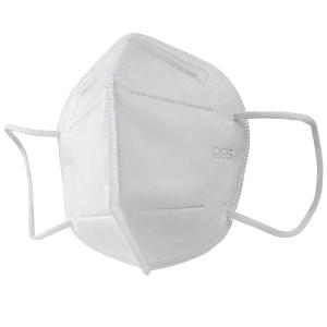 China 5 Layers Half Face KN95 Mask Respirator BFE 95% factory