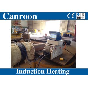 China 5kw 10kw Pipe Welding PWHT Machine Induction Heater on sale