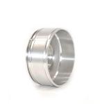 Heat Treatment Wheels Aluminum Alloy T6 6061 6082 Material ODM