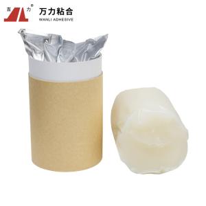 China 5500 To 7500 Cps Polyurethane Hot Melt Glue Lamination For Decorative Panels PUR-9002S factory
