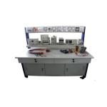 2.0KVA DC Motor Training Equipment DC Educational Teaching Equipment 400kg