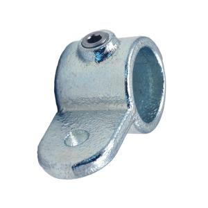 China Casting DIN 2950 1.6MPa 4&quot; PN10 Malleable Iron Clamps factory