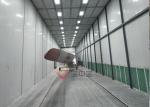 Baking Room For Wind Blade Factory Spray Booth Coating Production Line