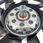 Plastic Car Cooling Fan LR025965 LR025965G PGG500370 PGG500270 For Efficient