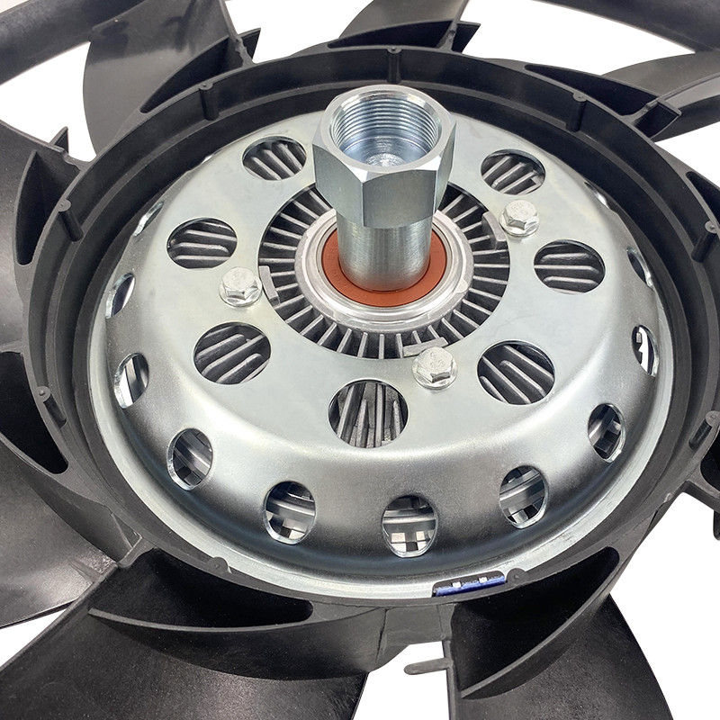 Viscous Radiator Cooling Fan LR025965G LR Discovery 3 Discovery 4 RR Sport