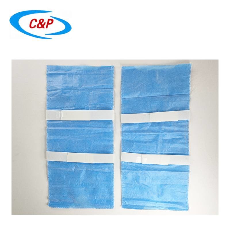 PP PE Disposable Medical Supplies Armboard Cover Manufacturer From China