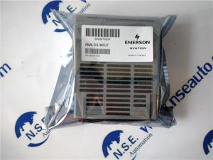 China Westinghouse Ovation 5X00062G01 HART Analog Output Module 5X00062G01 factory
