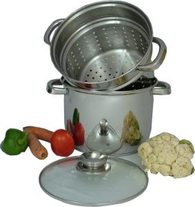 China Stainless Steel Spaghetti Pot factory