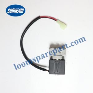 China ZA Tsudakoma Loom Parts Relay Solenoid Valve factory