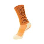 Character Pattern Type Sports Socks Non-Slip Basketball Football Socks for Men