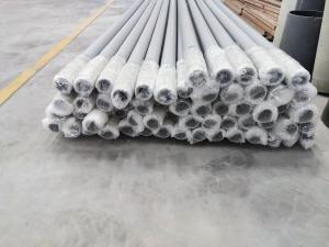 China GB Standard FRP Pipe Length 1m-12m Frp Epoxy Pipe For Agriculture factory