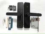 Glomarket Wifi Tuya Smart Door Lock Aluminum Fingerprint Password Card Key