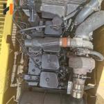 0.48m3 Bucket Capacity Used Komatsu PC100 Excavator 10000KG Machine Weight