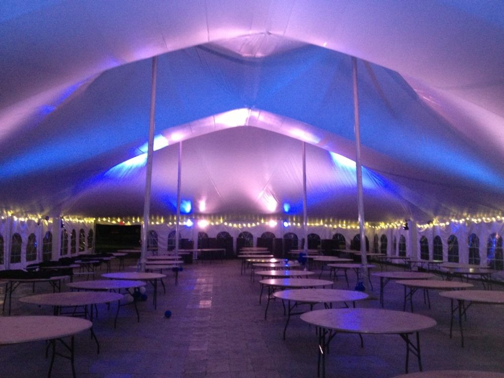 Weatherproof Interlocking Event Flooring White Portable Flooring For Events