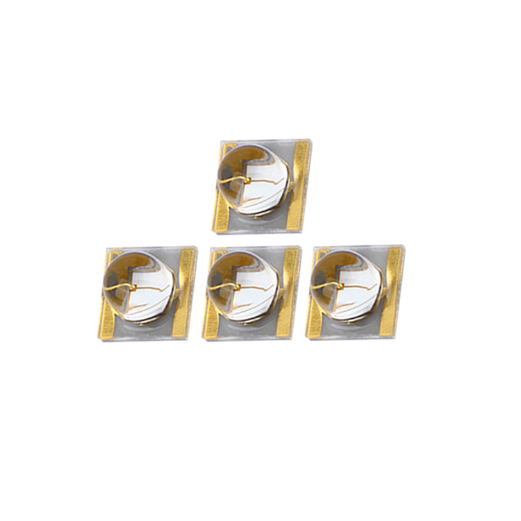 3535 Type Smd Uv Led Chip 395nm 405nm 3w 700mA For Uv Curing