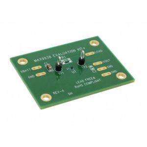 China MAX9938EVKIT Embedded Solutions Evaluation Board For The MAX9938 Current Sense Amplifier factory