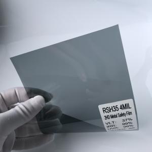 China NASIDO RSH35 4MIL 2HD Car Heat Rejection Film Sustainable Customized factory