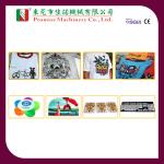 Mult-functional Digital Direct Flatbed Printer