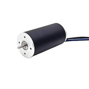 China Power Tools 36mm Slotless Brushless Motor 48V 84W 8083rpm Low Cogging factory