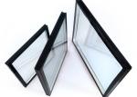 3mm Low Iron Thermopane Insulated Glass Panels Facade Double Glazed