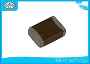 China MLCC Chip 47 Microfarad Capacitor , High Voltage SMD Capacitors 1812 / 4532 factory