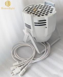 China 54Pcs RGBW LED Par Light 54*3w DMX LED Par Can For DJ Disco Party factory