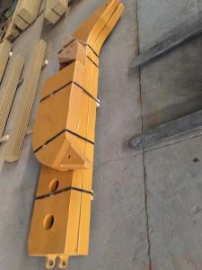 China High Durability Bulldozer Ripper Shank factory