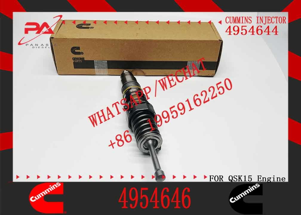 Diesel Fuel Pump Unit Injector Assembly 1521978 4954646 570016 579261 1481827 4903028 1764365 4076963 Engine Parts