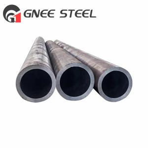China Din 2391 St35 Precision Seamless Steel Pipe Anti Corrosion factory
