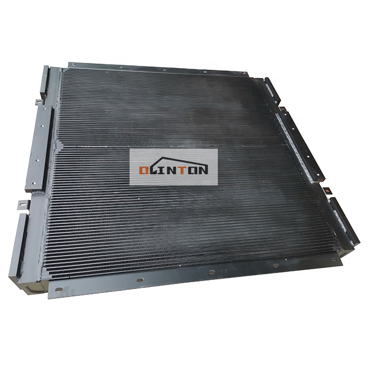 Construction Works Excavator Spare Parts Fuel Tank E6015B with and OEM Support